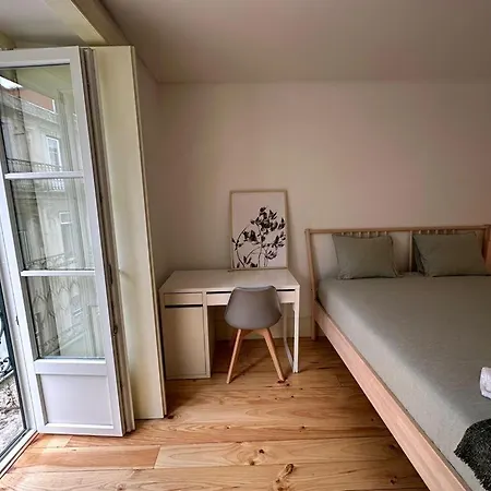 Privatunterkunft Luxuoso Quarto Com Banheiro Privativo No Centro De