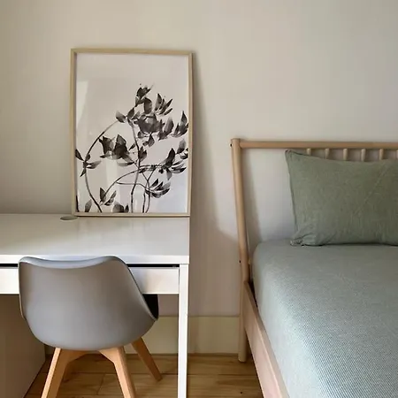 Luxuoso Quarto Com Banheiro Privativo No Centro De