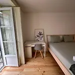 Privat bolig Luxuoso Quarto Com Banheiro Privativo No Centro De