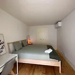 Privat bolig Luxuoso Quarto Com Banheiro Privativo No Centro De *
